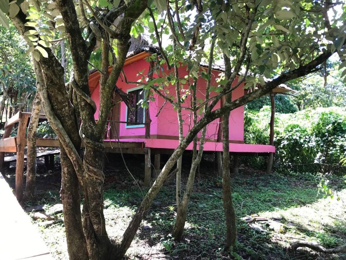 Gibbon Lodge Sen Monorom Exterior foto