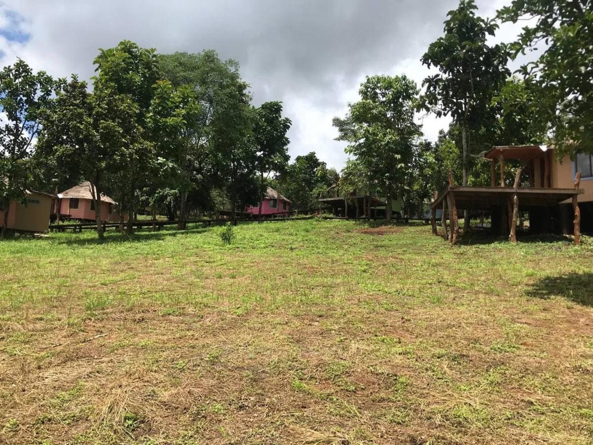 Gibbon Lodge Sen Monorom Exterior foto
