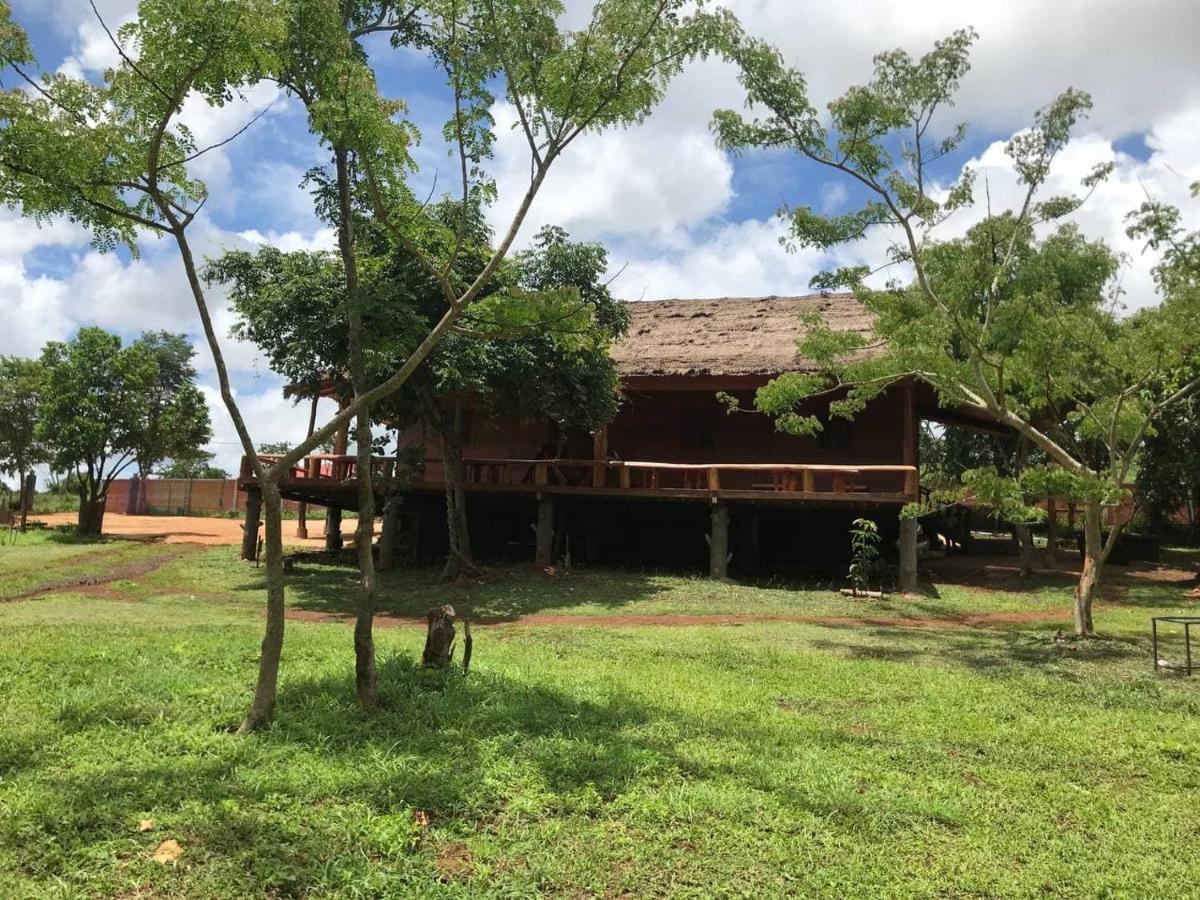 Gibbon Lodge Sen Monorom Exterior foto