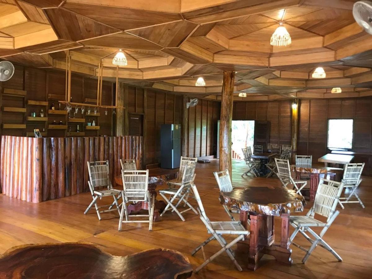 Gibbon Lodge Sen Monorom Exterior foto