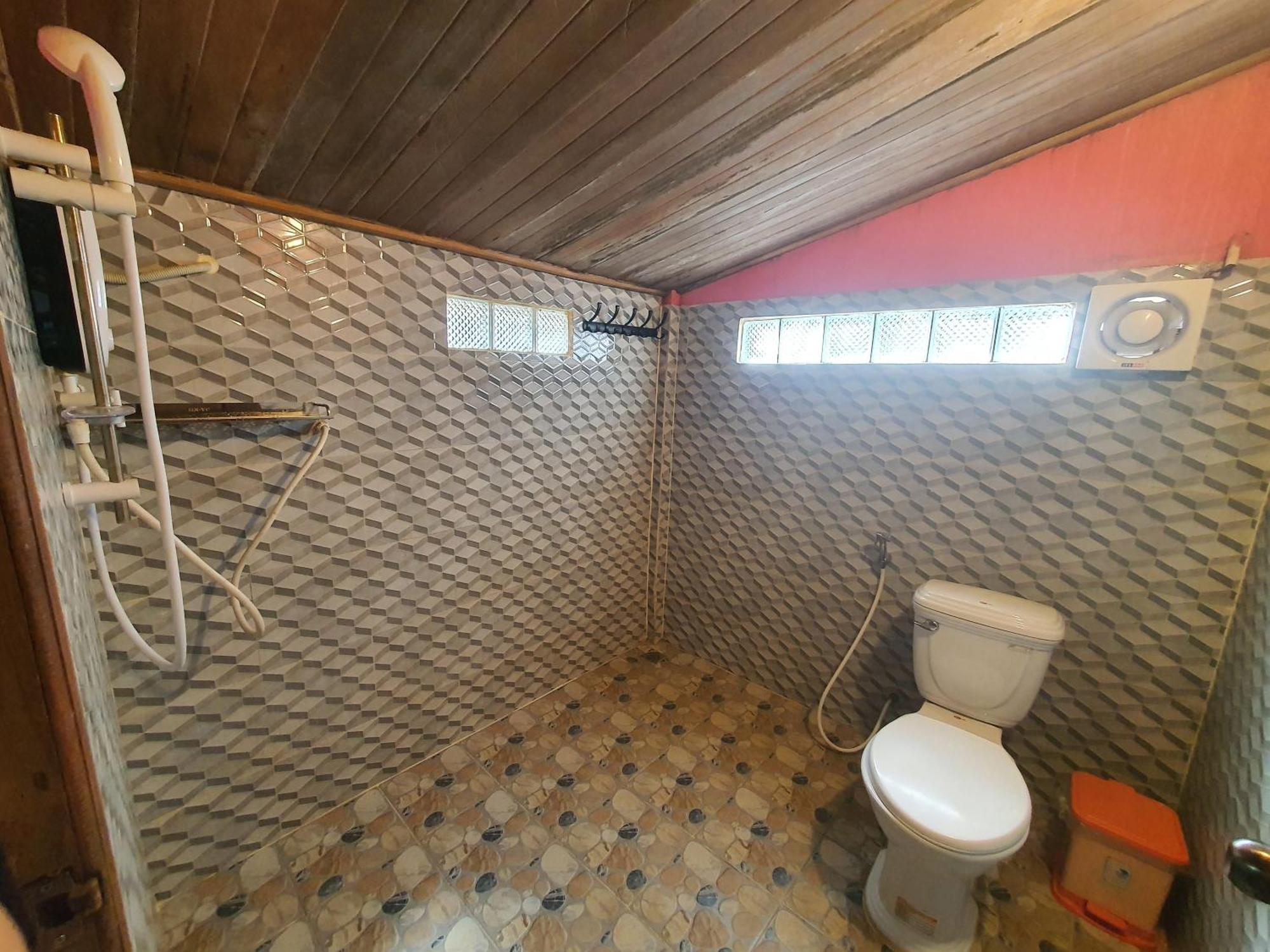 Gibbon Lodge Sen Monorom Habitación foto