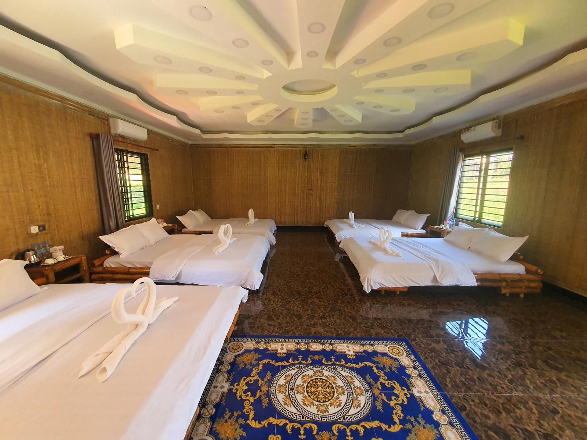 Gibbon Lodge Sen Monorom Habitación foto